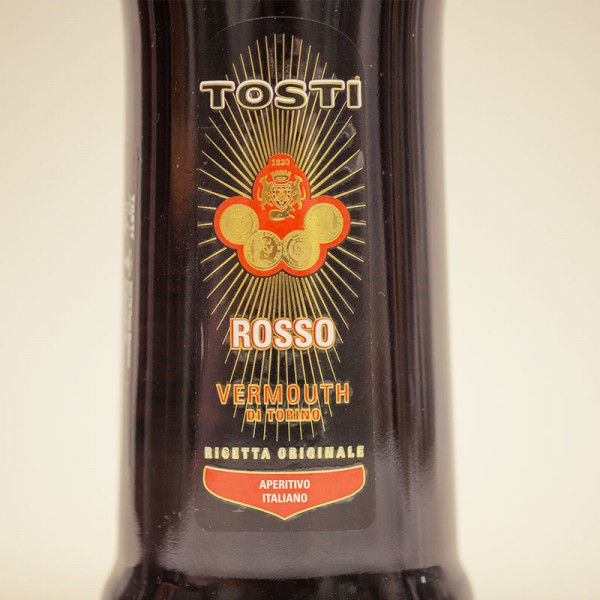 Tosti - Vermouth Rosso