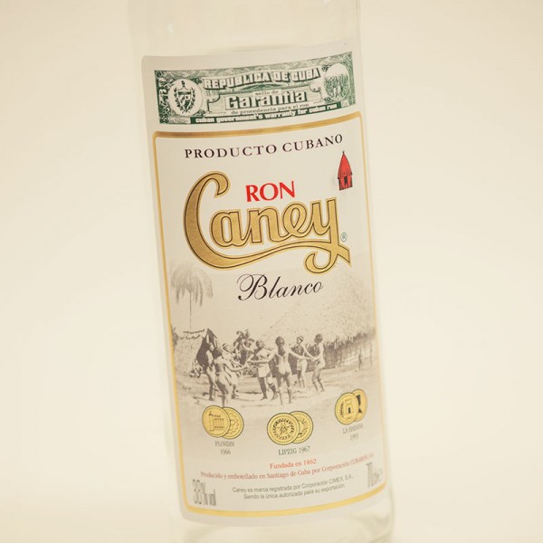 Ron Caney - Rum Blanco